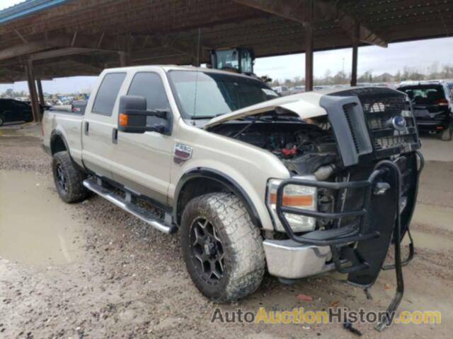 2008 FORD ALL OTHER SUPER DUTY, 1FTSW21R08EB18788