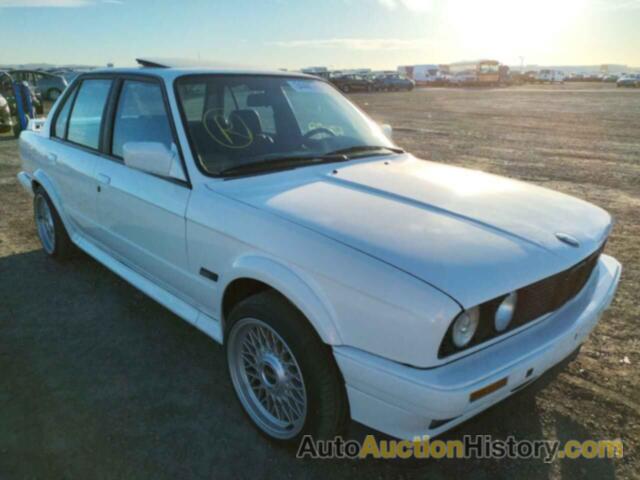 1989 BMW 3 SERIES IX AUTOMATIC, WBAAE0301K8147365