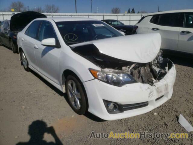 2012 TOYOTA ALL OTHER BASE, 4T1BF1FKXCU542480