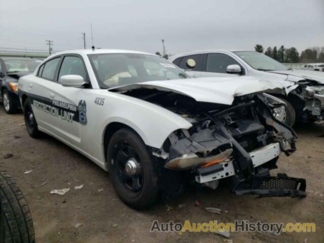 2012 DODGE CHARGER POLICE, 2C3CDXAG5CH242020
