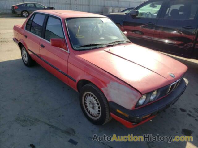 1990 BMW 3 SERIES I AUTOMATIC, WBAAD2318LED26144