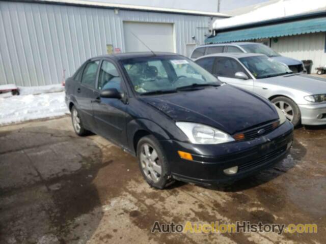 2001 FORD FOCUS ZTS, 1FAFP38311W246548