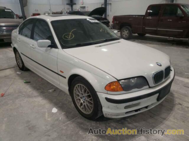 2000 BMW 3 SERIES I, WBAAM5347YJR60388