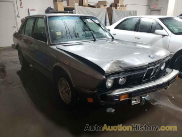 1988 BMW 5 SERIES E AUTOMATIC, WBADK8301J9889990