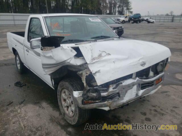 1997 NISSAN FRONTIER BASE, 1N6SD11S4VC392969