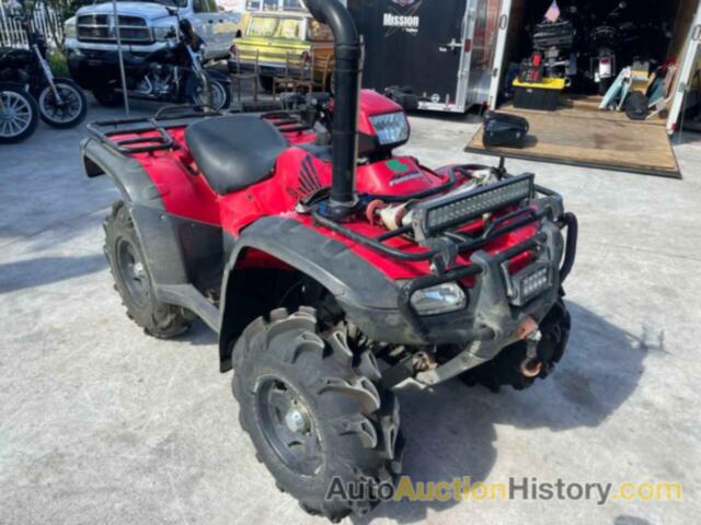 2009 HONDA ATV, 1HFTE310494400511