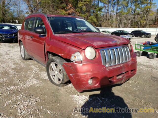 2007 JEEP ALL OTHER, 1J8FT47W07D308218