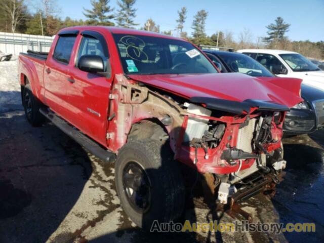 2014 TOYOTA TACOMA DOUBLE CAB LONG BED, 3TMMU4FN4EM062635