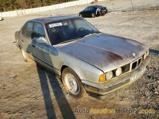 1990 BMW 5 SERIES I AUTOMATIC, WBAHD2317LBF64549