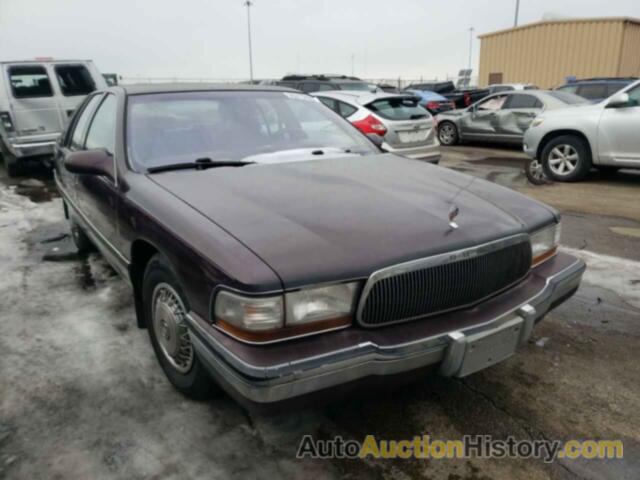 1996 BUICK ROADMASTER LIMITED, 1G4BT52P3TR404963