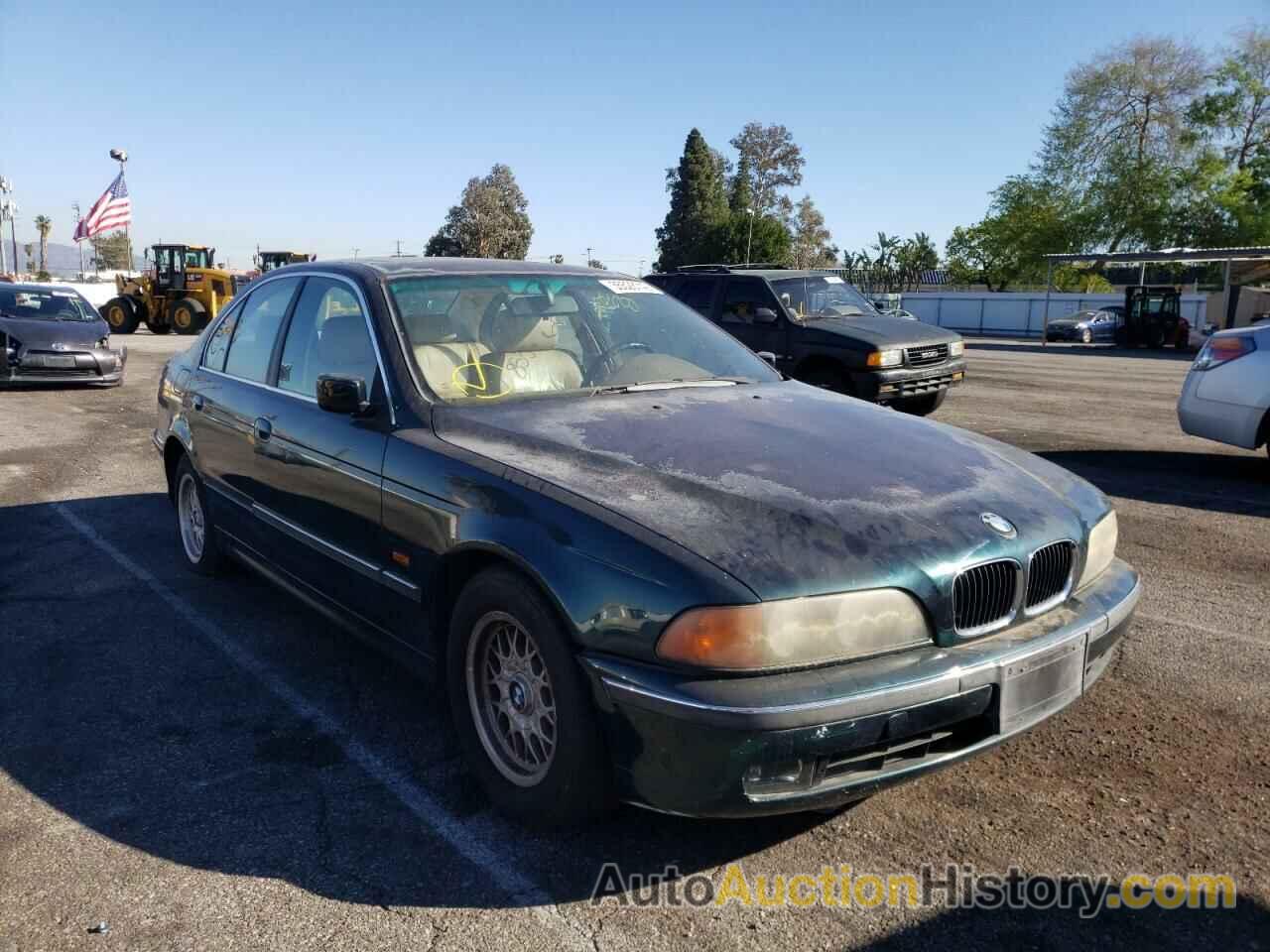1997 BMW 5 SERIES I AUTOMATIC, WBADD6328VBW15250