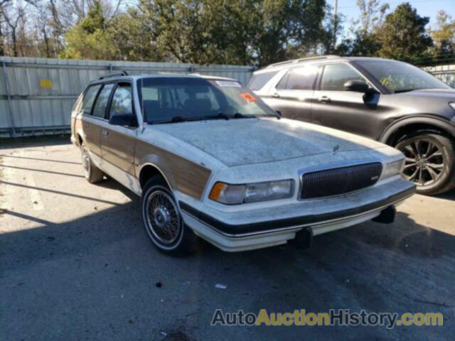 1995 BUICK CENTURY SPECIAL, 1G4AG85M9S6503824