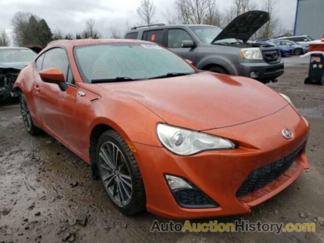 2013 SCION FRS, JF1ZNAA11D1718328
