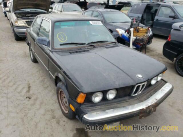 1982 BMW 3 SERIES I, WBAAG3300C8059002