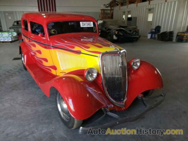 1934 FORD ALL OTHER, 1851099934