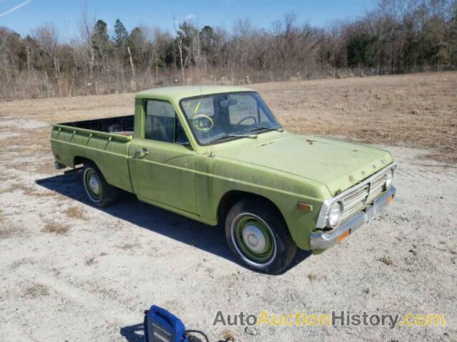 1974 FORD ALL OTHER, SGTPL04758