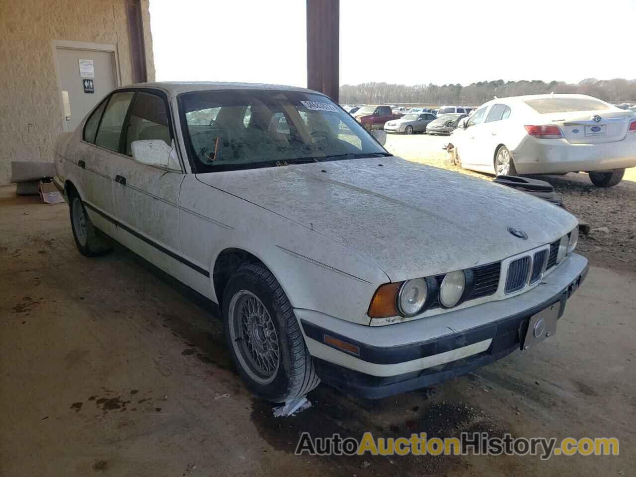 1989 BMW 5 SERIES I AUTOMATIC, WBAHD2312K2094278