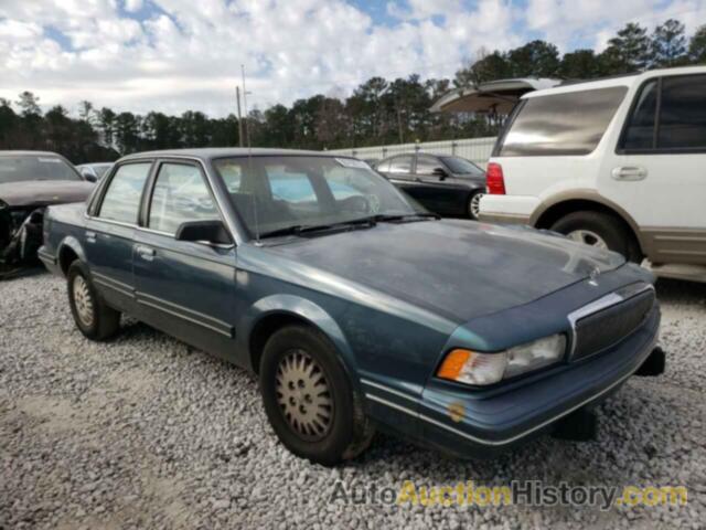 1996 BUICK CENTURY SPECIAL, 1G4AG55M8T6420434