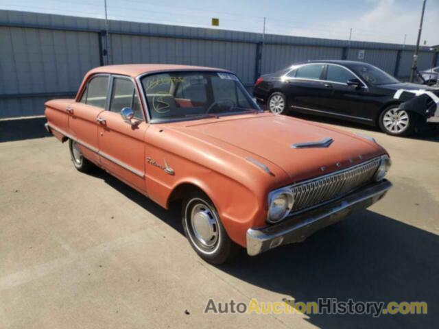 1962 FORD ALL OTHER, 2H124230212
