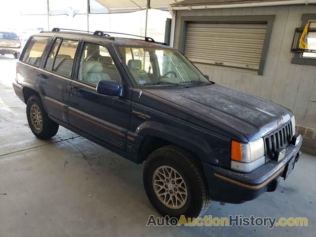 1994 JEEP CHEROKEE LIMITED, 1J4GZ78S8RC197623
