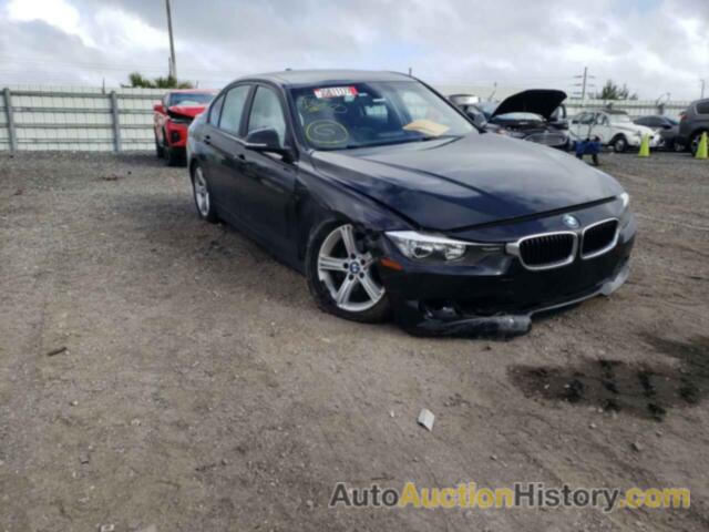 2013 BMW 3 SERIES I, WBA3A5G5XDNP19433