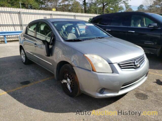 2012 NISSAN ALL OTHER 2.0, 3N1AB6AP4CL733255