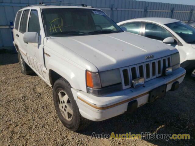 1994 JEEP CHEROKEE LIMITED, 1J4GZ78Y3RC224585