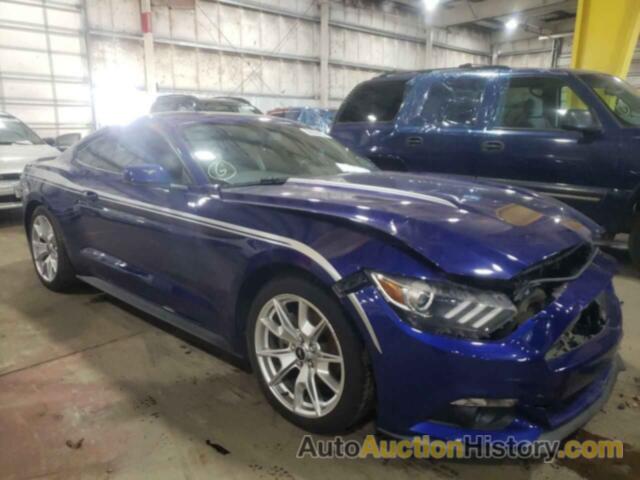 2015 FORD MUSTANG, 1FA6P8TH6F5396605