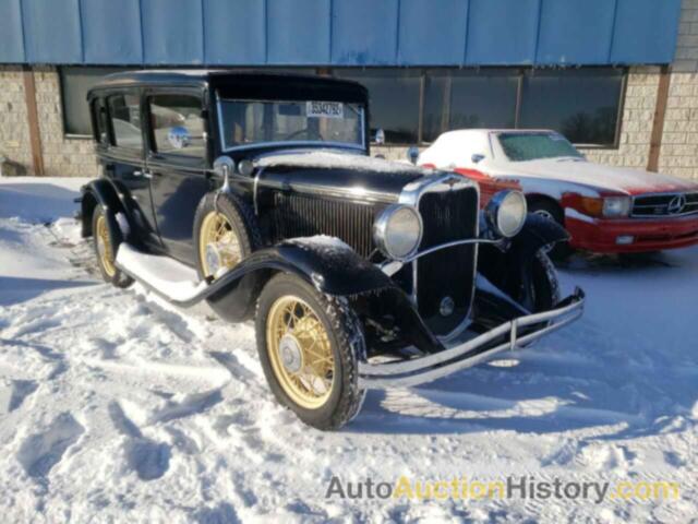 1931 DODGE ALL OTHER, DH32776