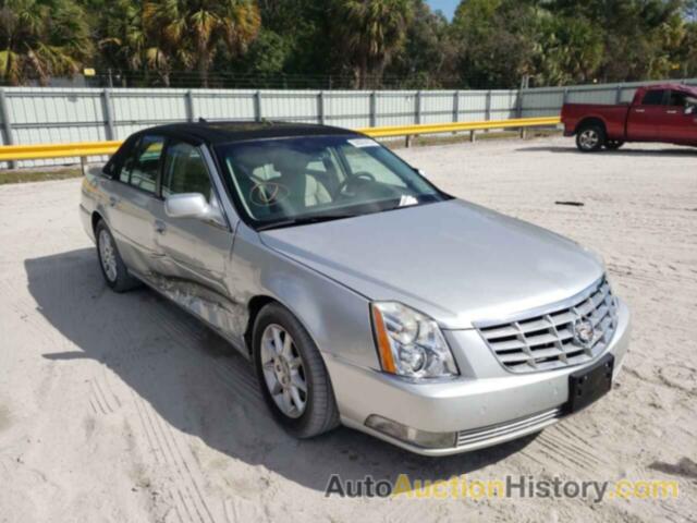 2011 CADILLAC DTS LUXURY COLLECTION, 1G6KD5E67BU121999