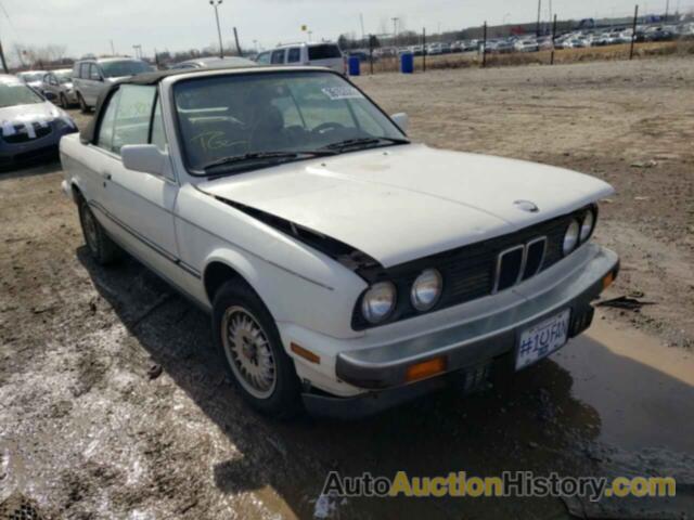 1987 BMW 3 SERIES I AUTOMATIC, WBABB2309H1940259