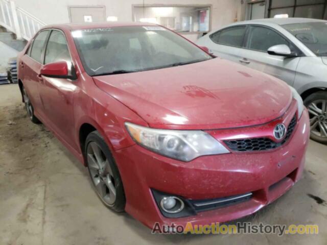 2012 TOYOTA ALL OTHER BASE, 4T1BF1FK0CU612407