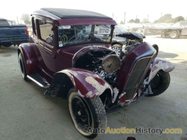 1931 FORD ALL OTHER, DRF79775