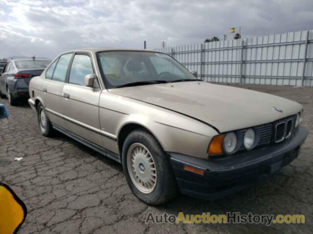 1989 BMW 5 SERIES I, WBAHC1306KBC89954