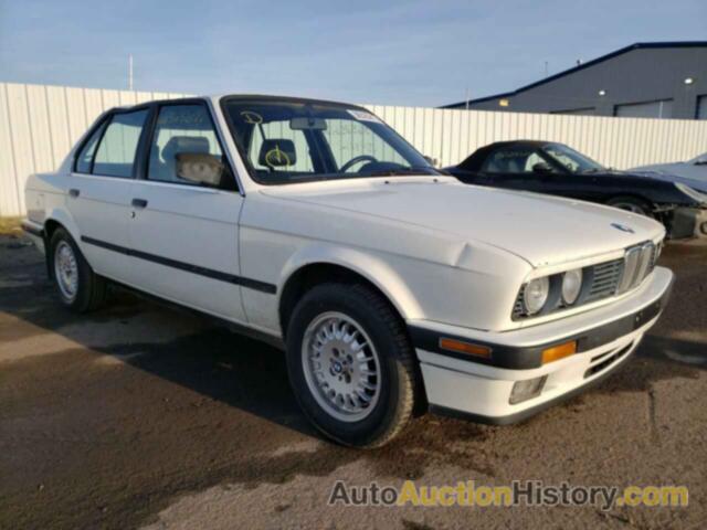 1989 BMW 3 SERIES I, WBAAD1308K8835727