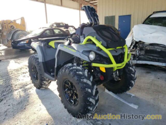 2021 CAN-AM ATV X MR 570, 3JBLWAT44MJ000381