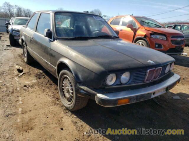 1986 BMW 3 SERIES E, WBAAB5406G9683802