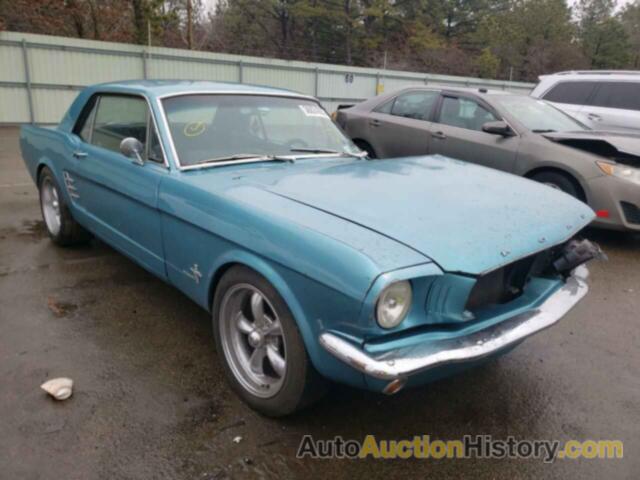 1966 FORD MUSTANG, 6F07T156162