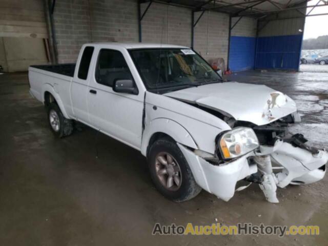 2004 NISSAN FRONTIER KING CAB XE, 1N6DD26T24C440970