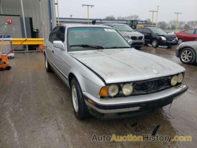 1990 BMW 5 SERIES I AUTOMATIC, WBAHC2318LBE29339