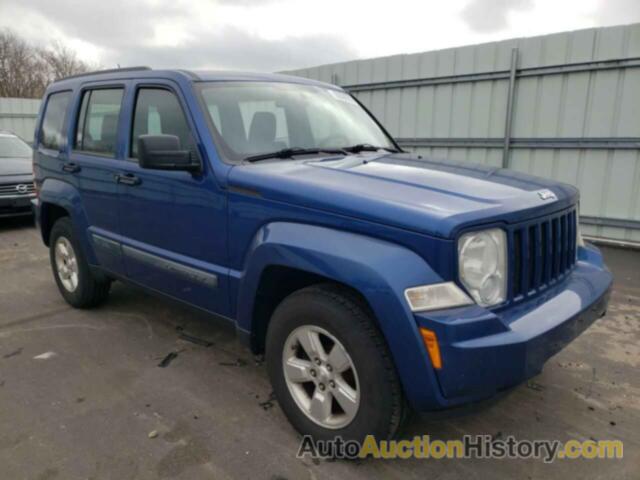2009 JEEP ALL OTHER SPORT, 1J8GN28K89W553175