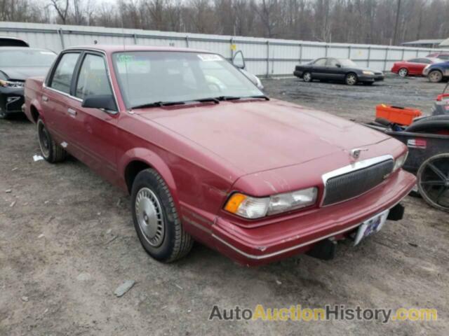 1994 BUICK CENTURY SPECIAL, 1G4AG554XR6508300
