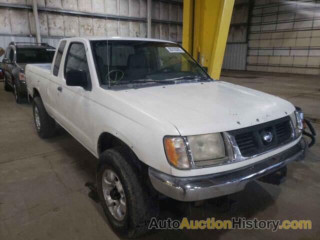 1999 NISSAN FRONTIER KING CAB XE, 1N6ED26Y1XC302809