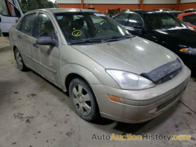 2001 FORD FOCUS ZTS, 1FAFP38371W112465
