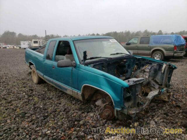 1996 CHEVROLET ALL OTHER C1500, 1GCEC19R0TE215017