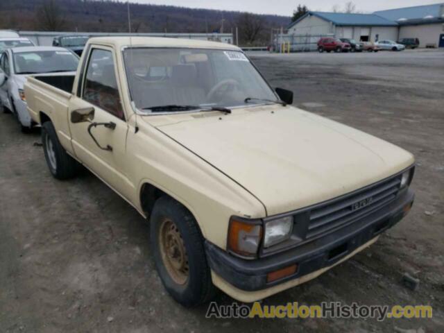 1987 TOYOTA ALL OTHER 1/2 TON RN50, JT4RN50R0H0255201
