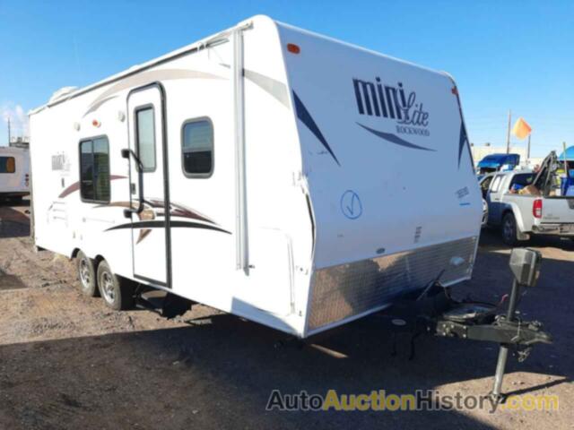 2015 OTHER ROCKWOOD, 4X4TRLY25FD402487