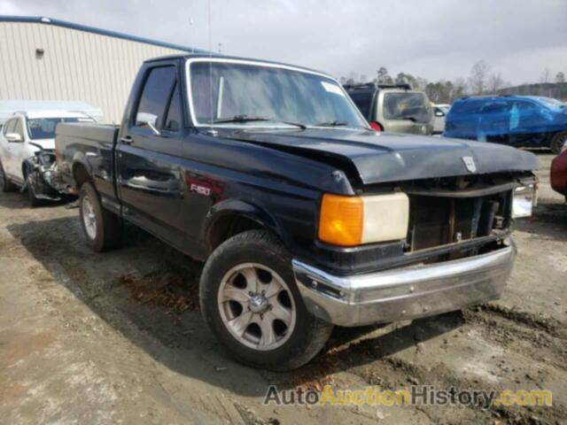 1987 FORD F150, 1FTCF15N4HNA14942