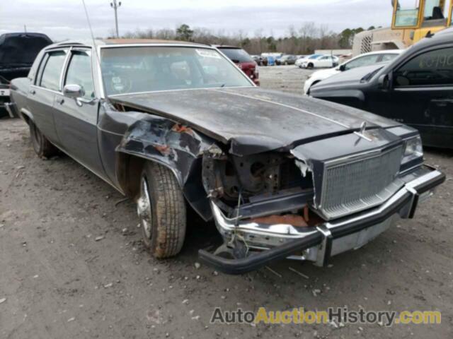 1982 BUICK ALL OTHER LIMITED, 1G4AX69Y2CH463688