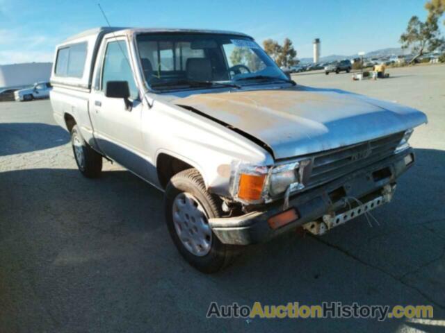 1987 TOYOTA ALL OTHER 1/2 TON RN50, JT4RN50R1H0267793